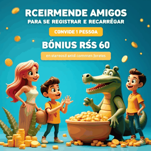 Aproveite o bônus de boas-vindas ao baixar o app brcaio!